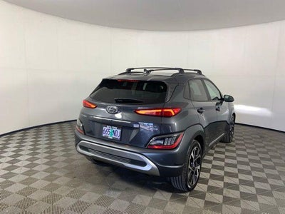 2022 Hyundai Kona Limited DCT AWD