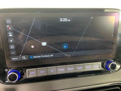 2022 Hyundai Kona Limited DCT AWD