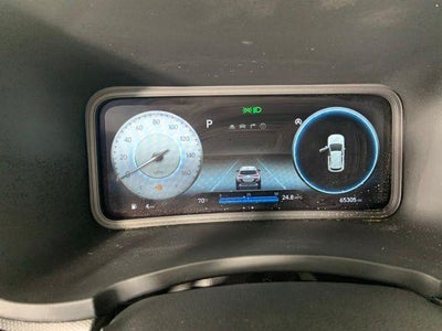 2022 Hyundai Kona Limited DCT AWD
