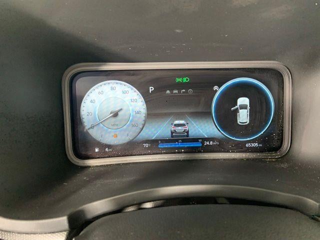 2022 Hyundai Kona Limited DCT AWD