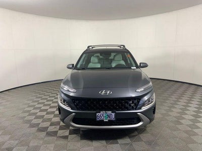 2022 Hyundai Kona Limited DCT AWD
