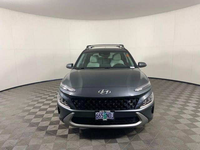 2022 Hyundai Kona Limited DCT AWD