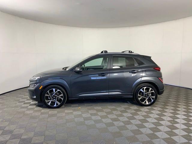 2022 Hyundai Kona Limited DCT AWD