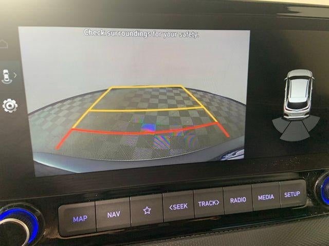 2022 Hyundai Kona Limited DCT AWD