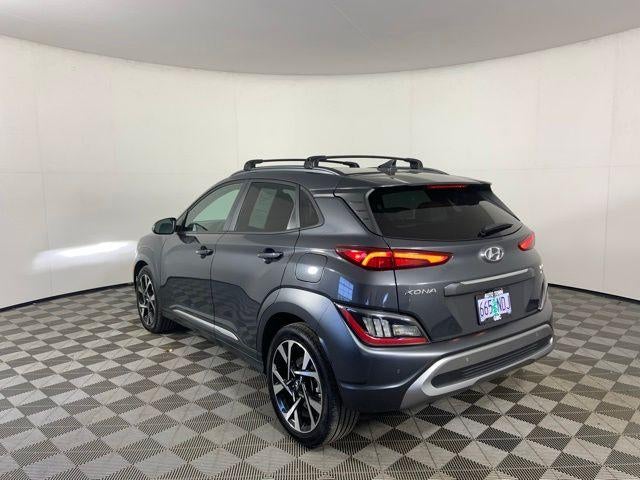 2022 Hyundai Kona Limited DCT AWD