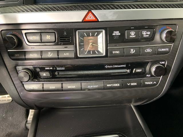 2018 Genesis G80 3.3T Sport RWD