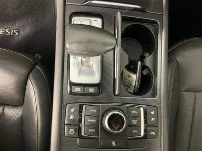 2018 Genesis G80 3.3T Sport RWD