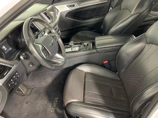 2018 Genesis G80 3.3T Sport RWD