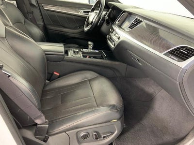 2018 Genesis G80 3.3T Sport RWD