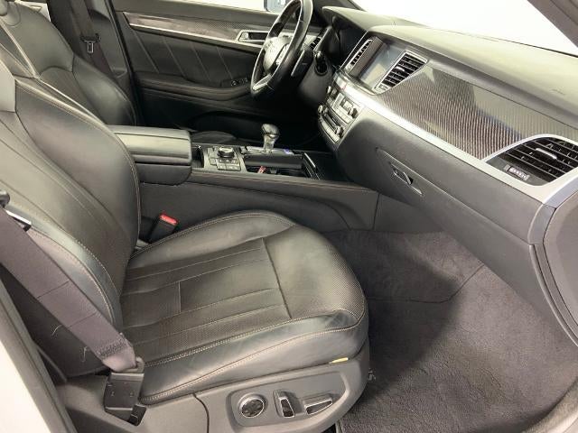 2018 Genesis G80 3.3T Sport RWD