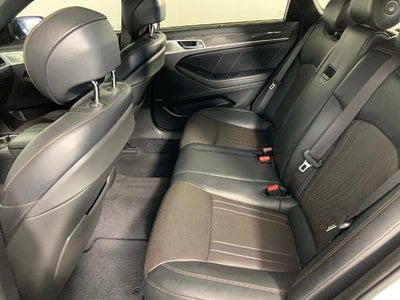 2018 Genesis G80 3.3T Sport RWD