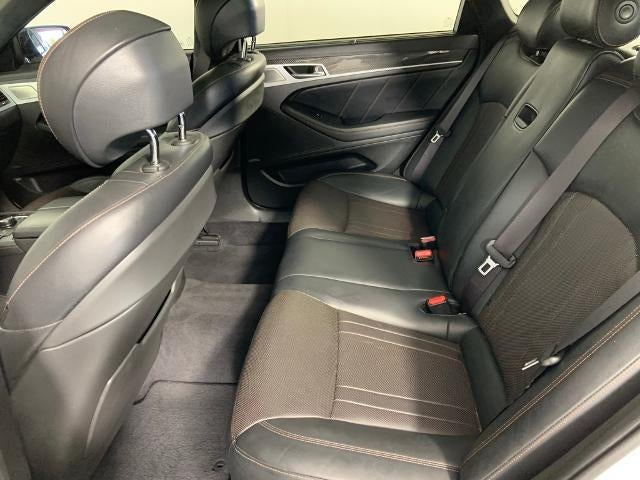 2018 Genesis G80 3.3T Sport RWD