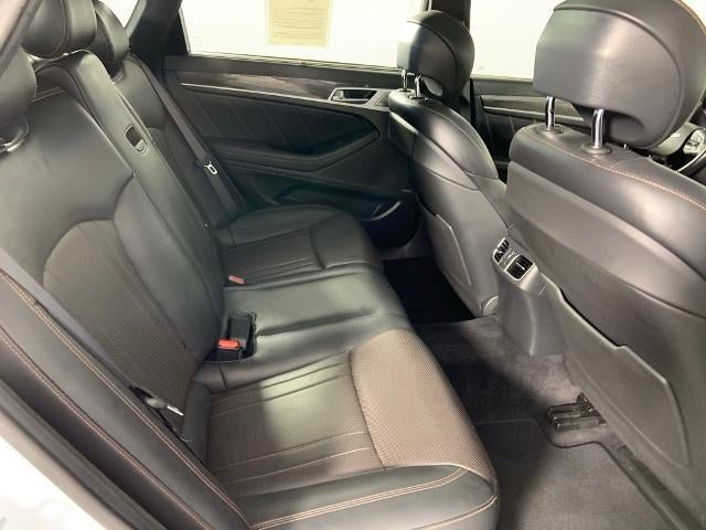 2018 Genesis G80 3.3T Sport RWD