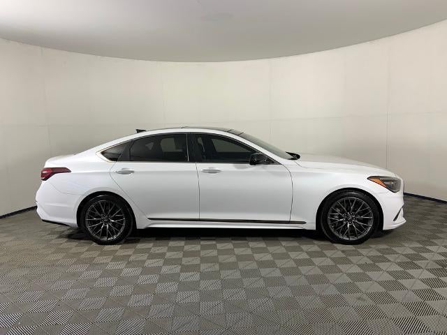 2018 Genesis G80 3.3T Sport RWD