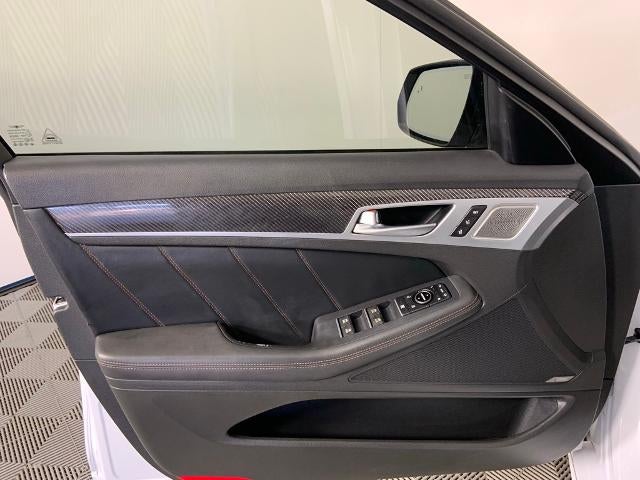 2018 Genesis G80 3.3T Sport RWD