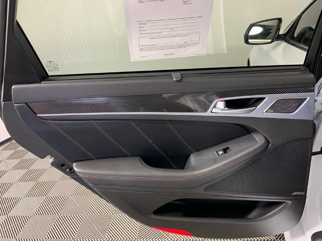 2018 Genesis G80 3.3T Sport RWD