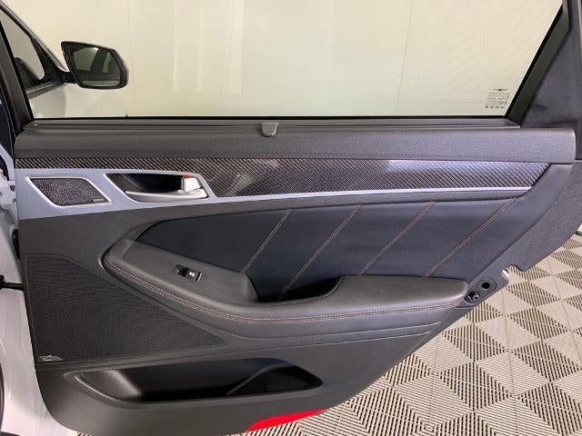 2018 Genesis G80 3.3T Sport RWD