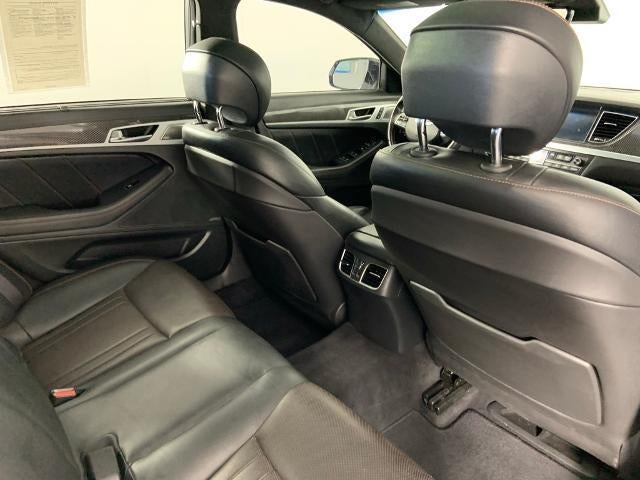 2018 Genesis G80 3.3T Sport RWD