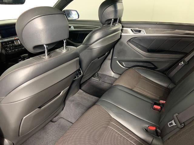 2018 Genesis G80 3.3T Sport RWD