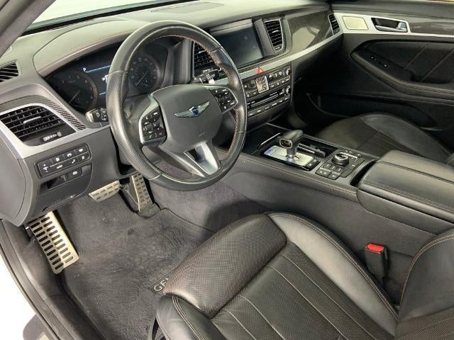 2018 Genesis G80 3.3T Sport RWD