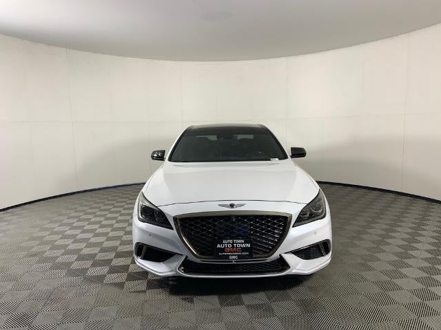 2018 Genesis G80 3.3T Sport RWD