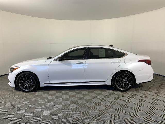 2018 Genesis G80 3.3T Sport RWD