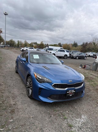 2018 Kia Stinger Premium AWD