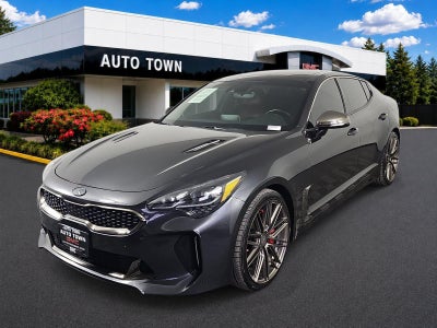 2021 Kia Stinger GT1 AWD