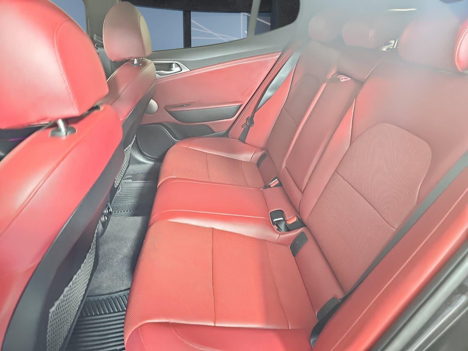 2021 Kia Stinger GT1 AWD