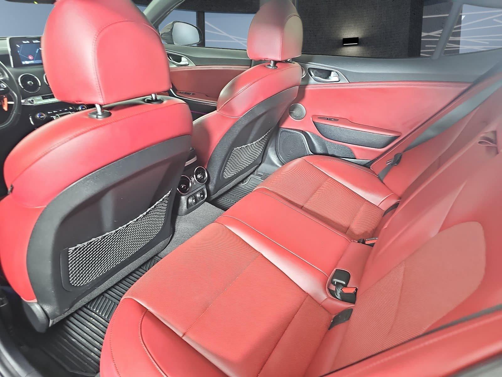 2021 Kia Stinger GT1 AWD