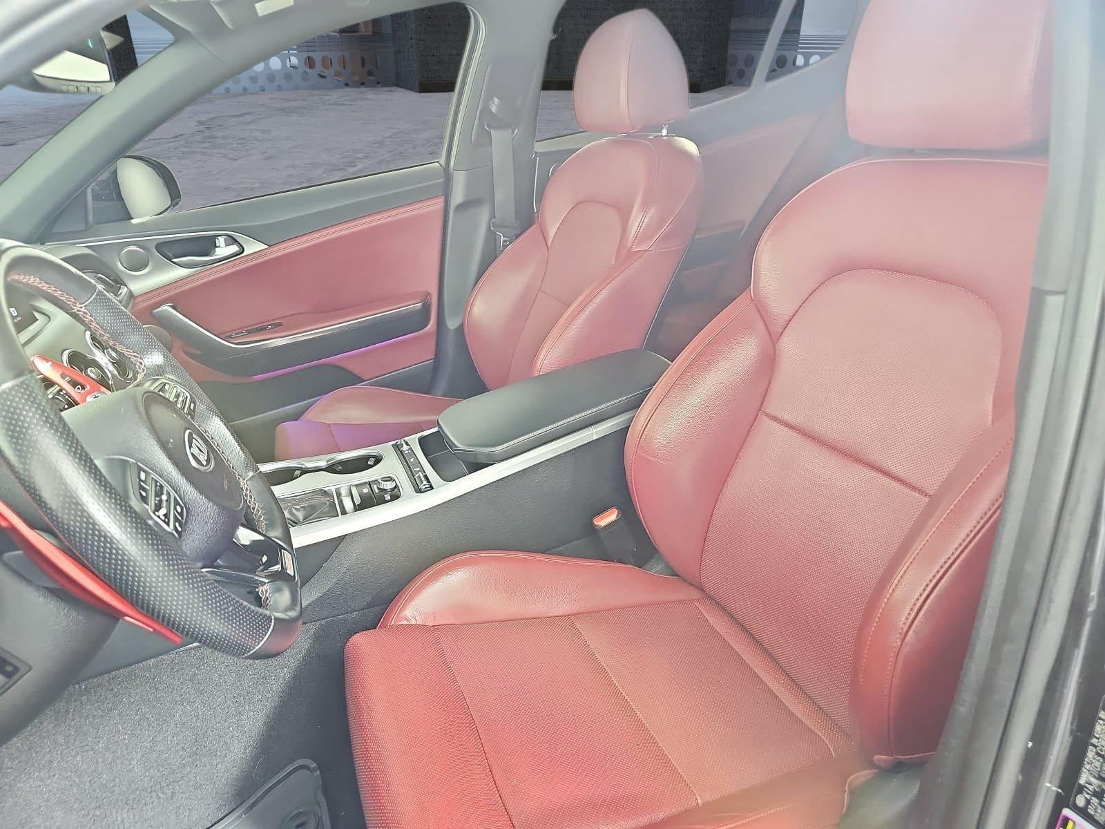 2021 Kia Stinger GT1 AWD