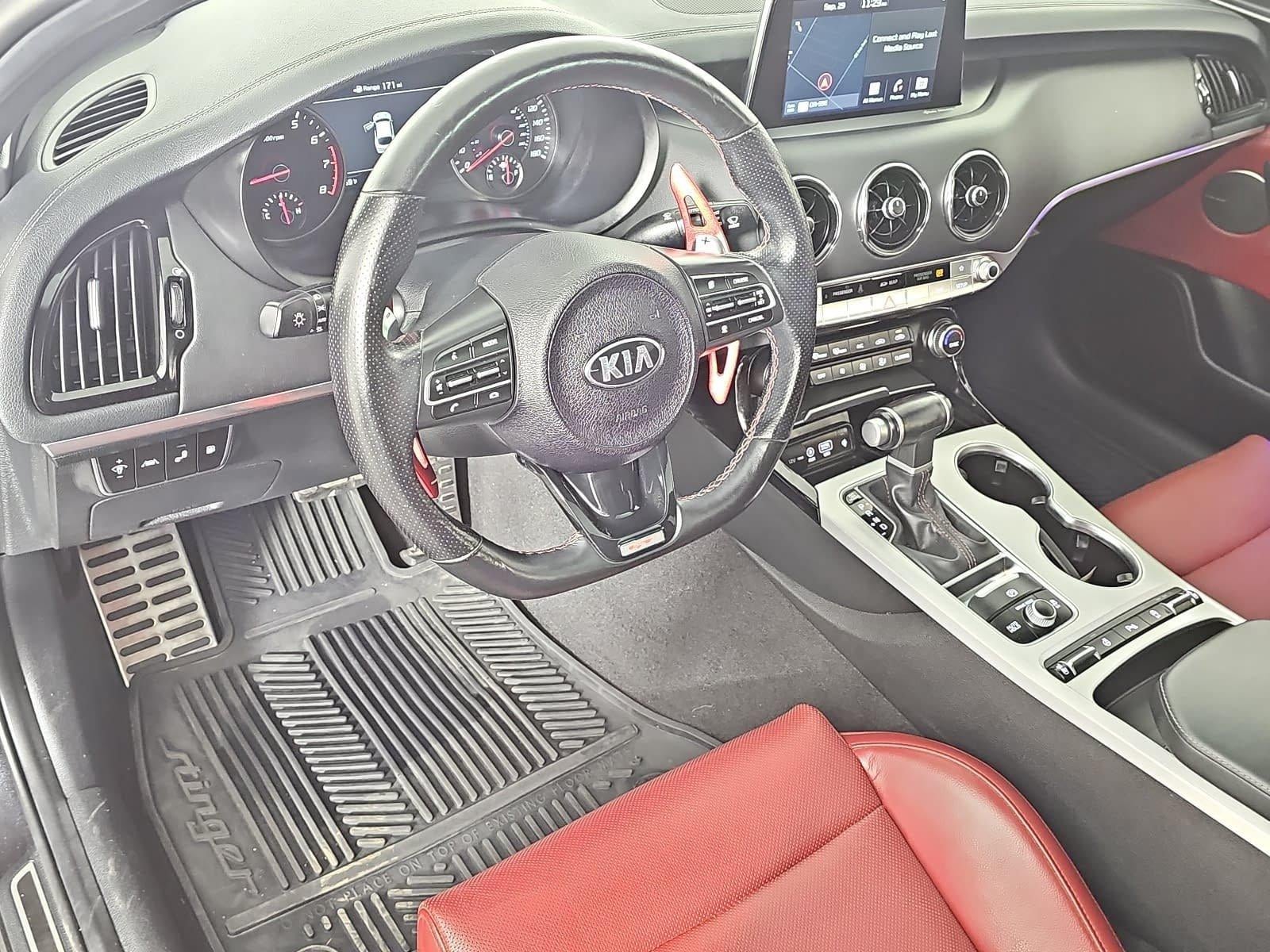 2021 Kia Stinger GT1 AWD