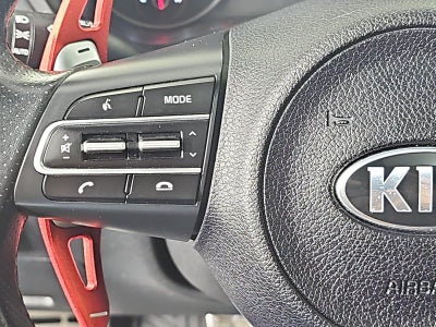 2021 Kia Stinger GT1 AWD