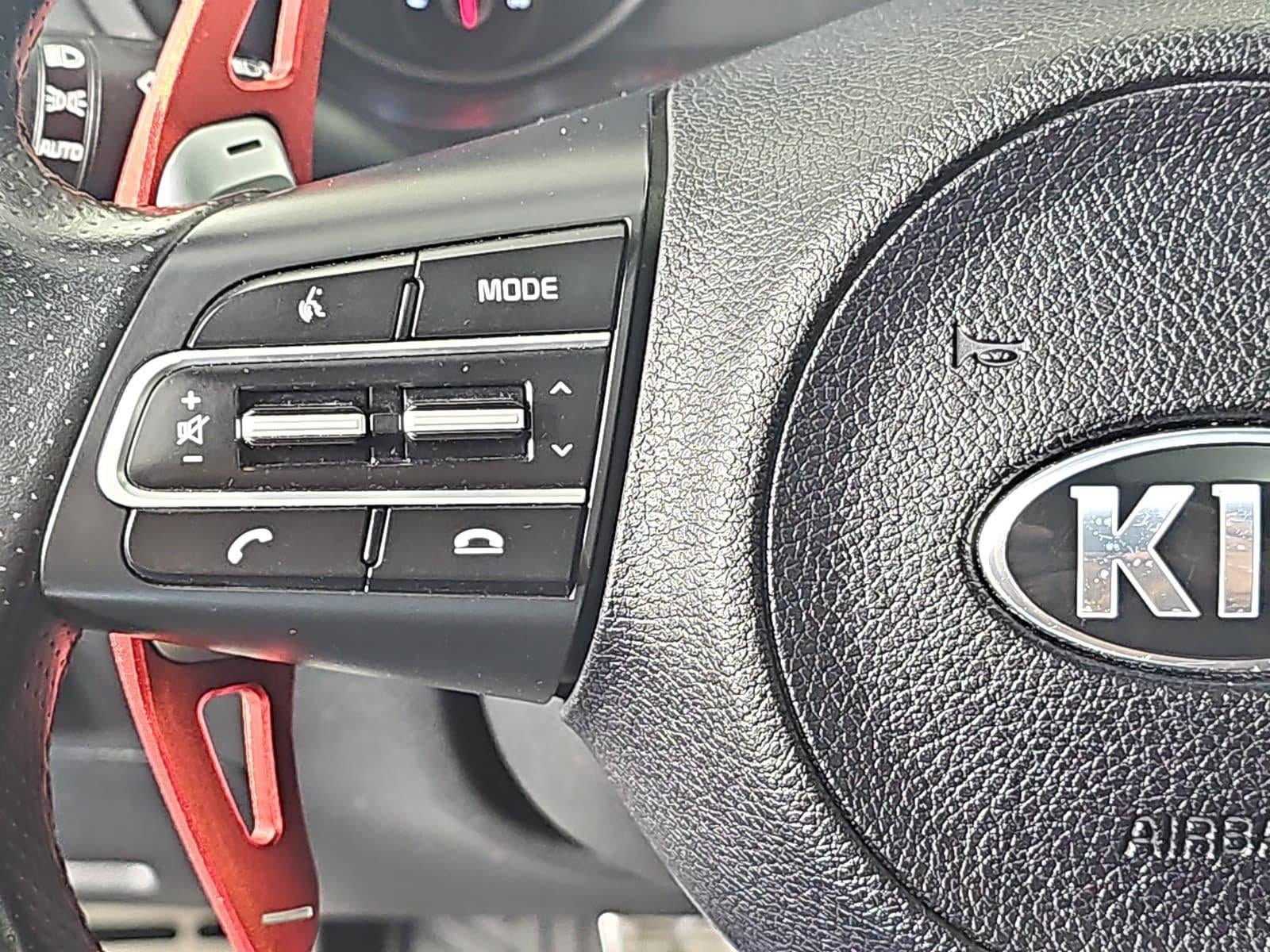 2021 Kia Stinger GT1 AWD
