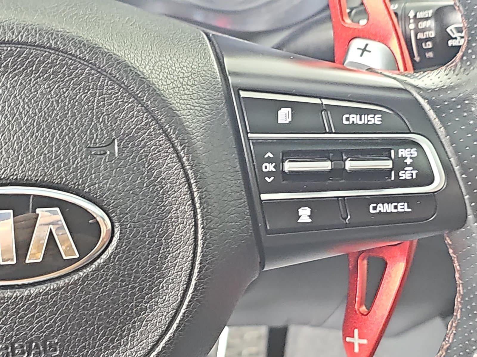 2021 Kia Stinger GT1 AWD