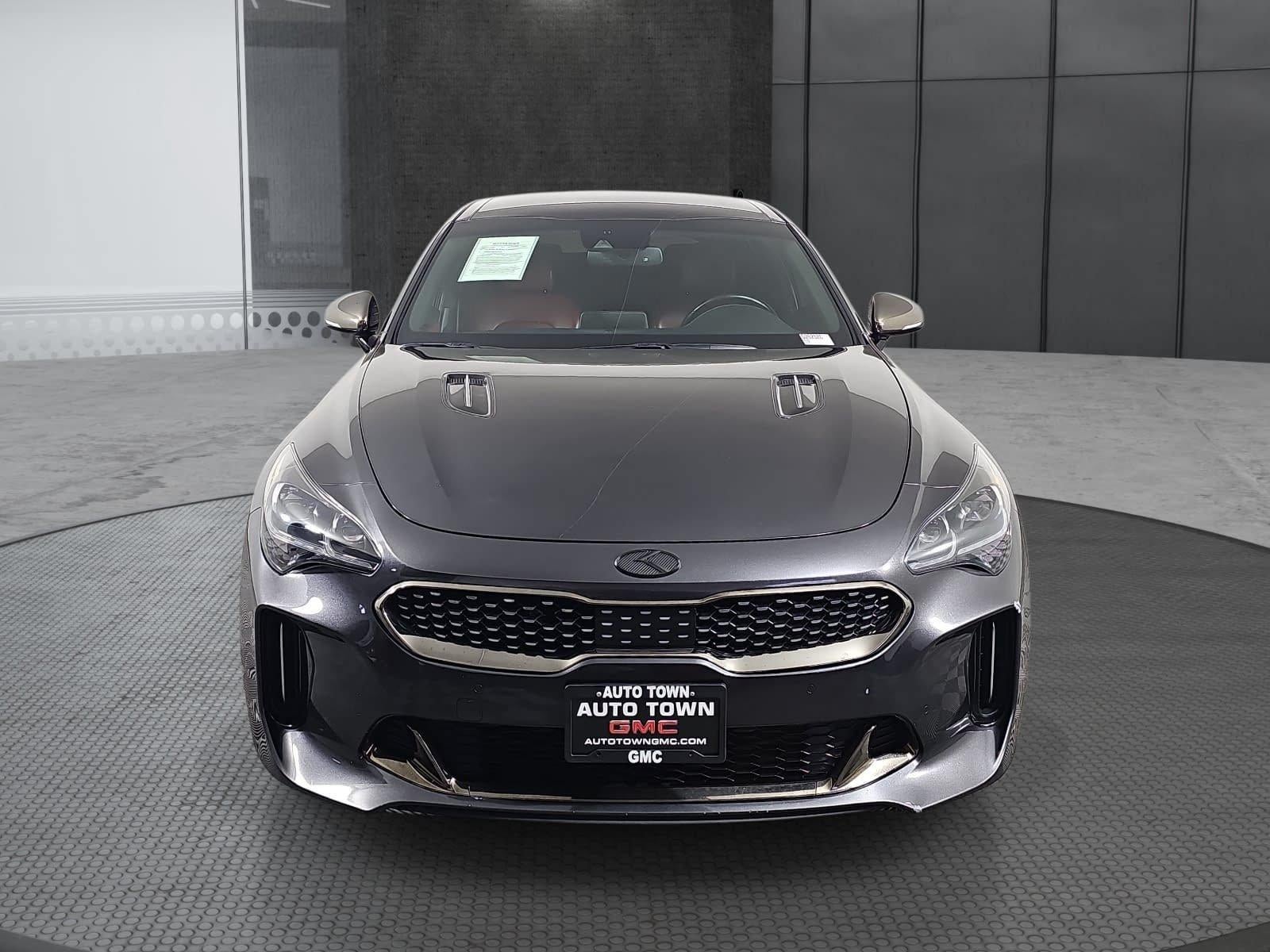 2021 Kia Stinger GT1 AWD