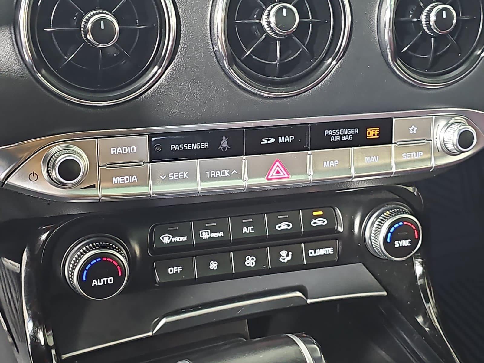 2021 Kia Stinger GT1 AWD