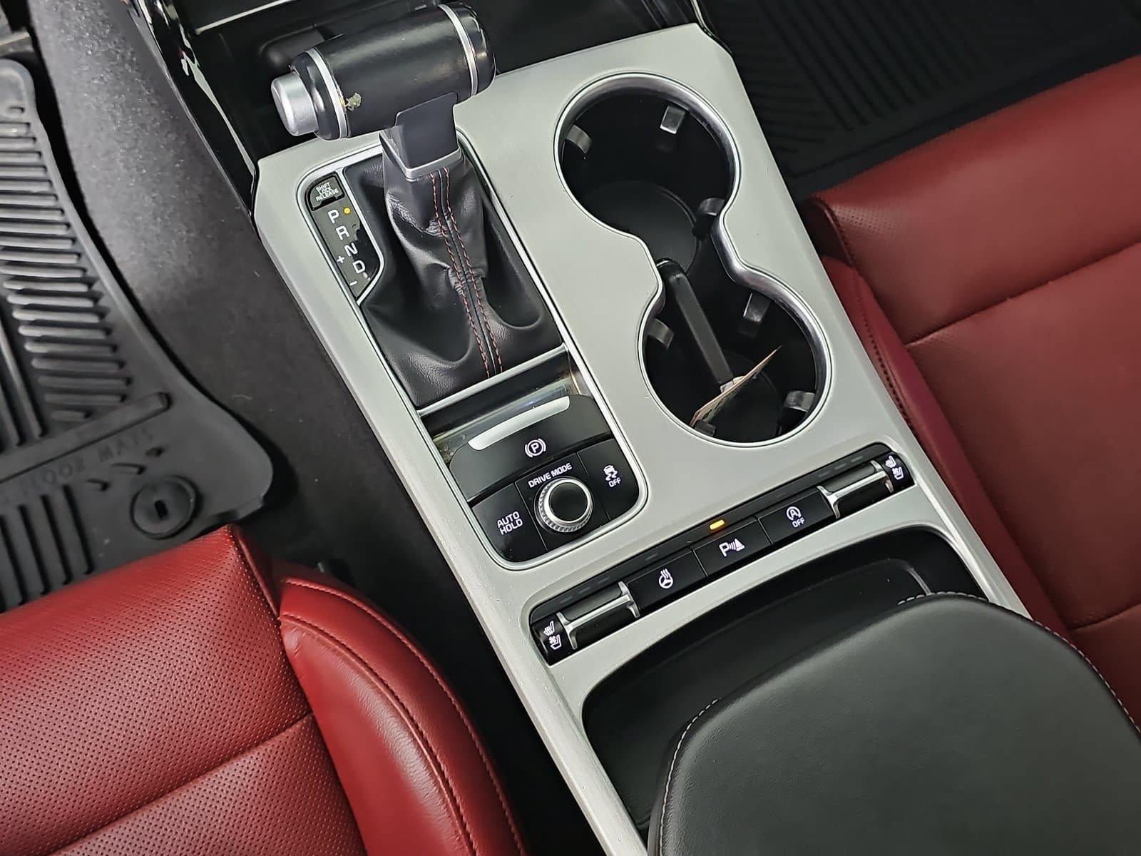 2021 Kia Stinger GT1 AWD