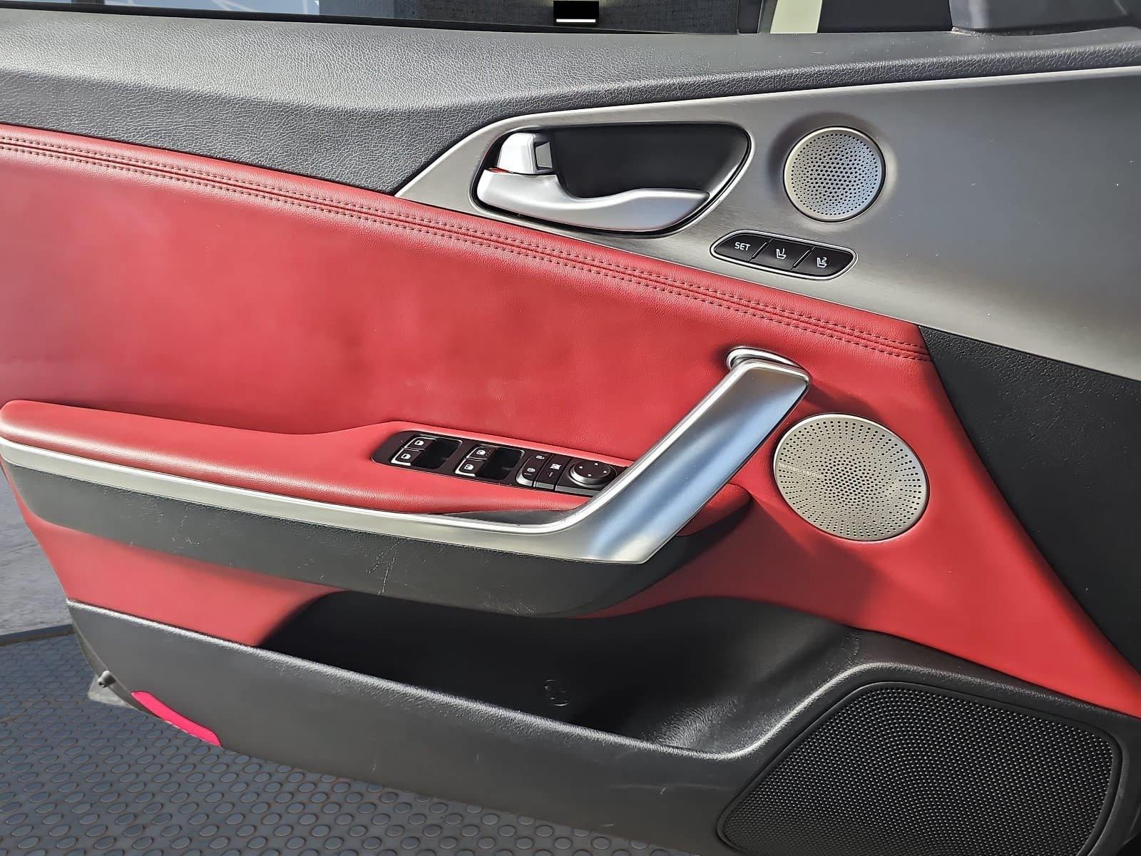 2021 Kia Stinger GT1 AWD