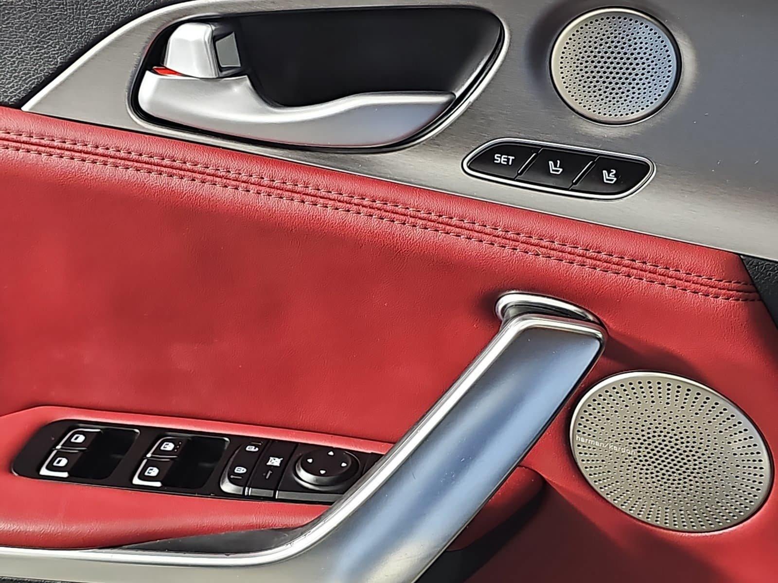 2021 Kia Stinger GT1 AWD