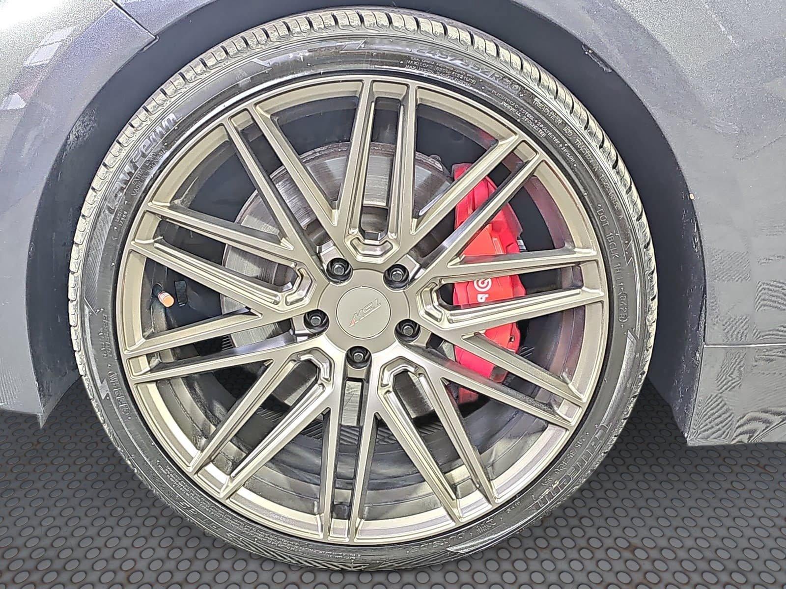 2021 Kia Stinger GT1 AWD