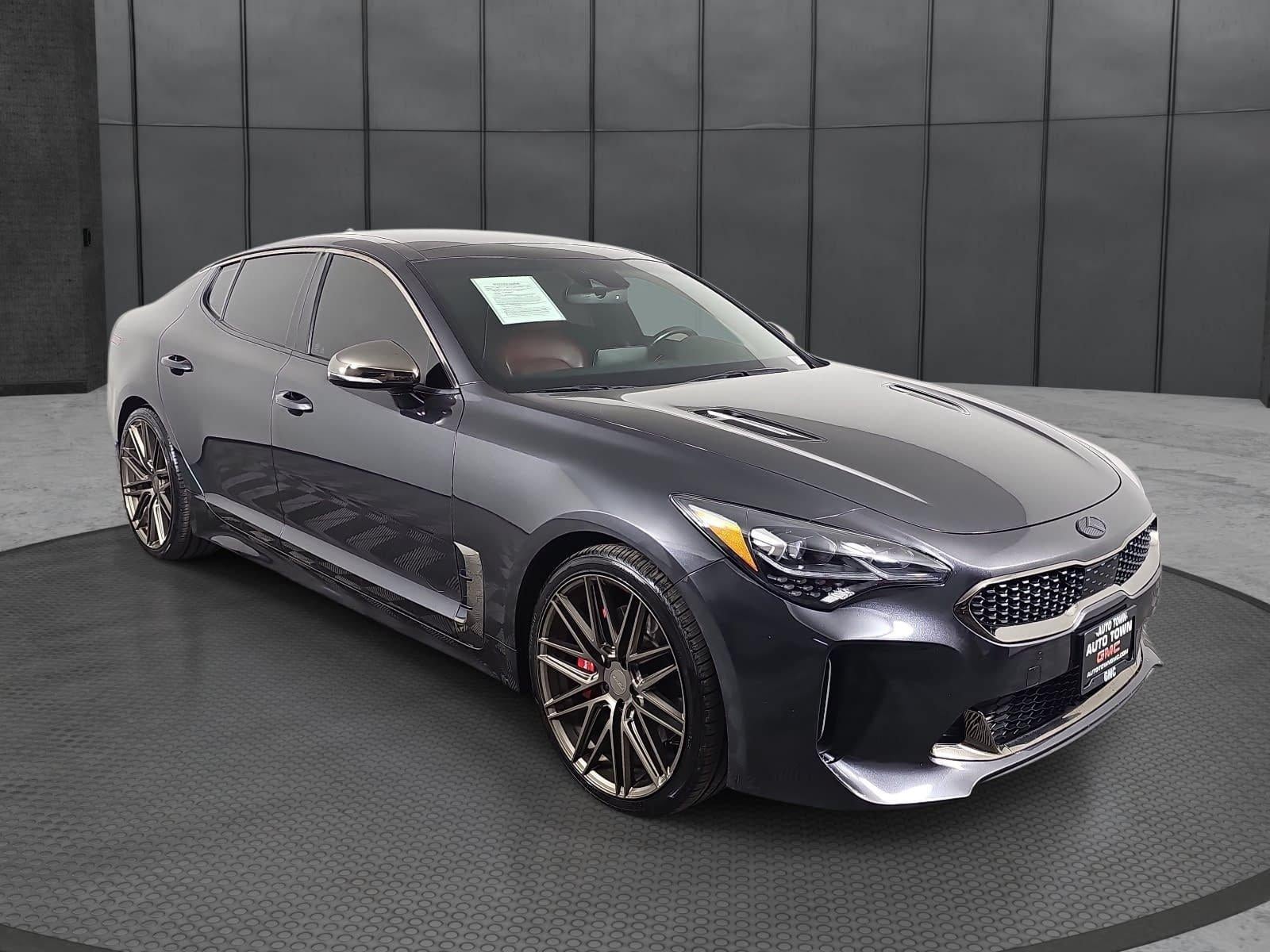 2021 Kia Stinger GT1 AWD