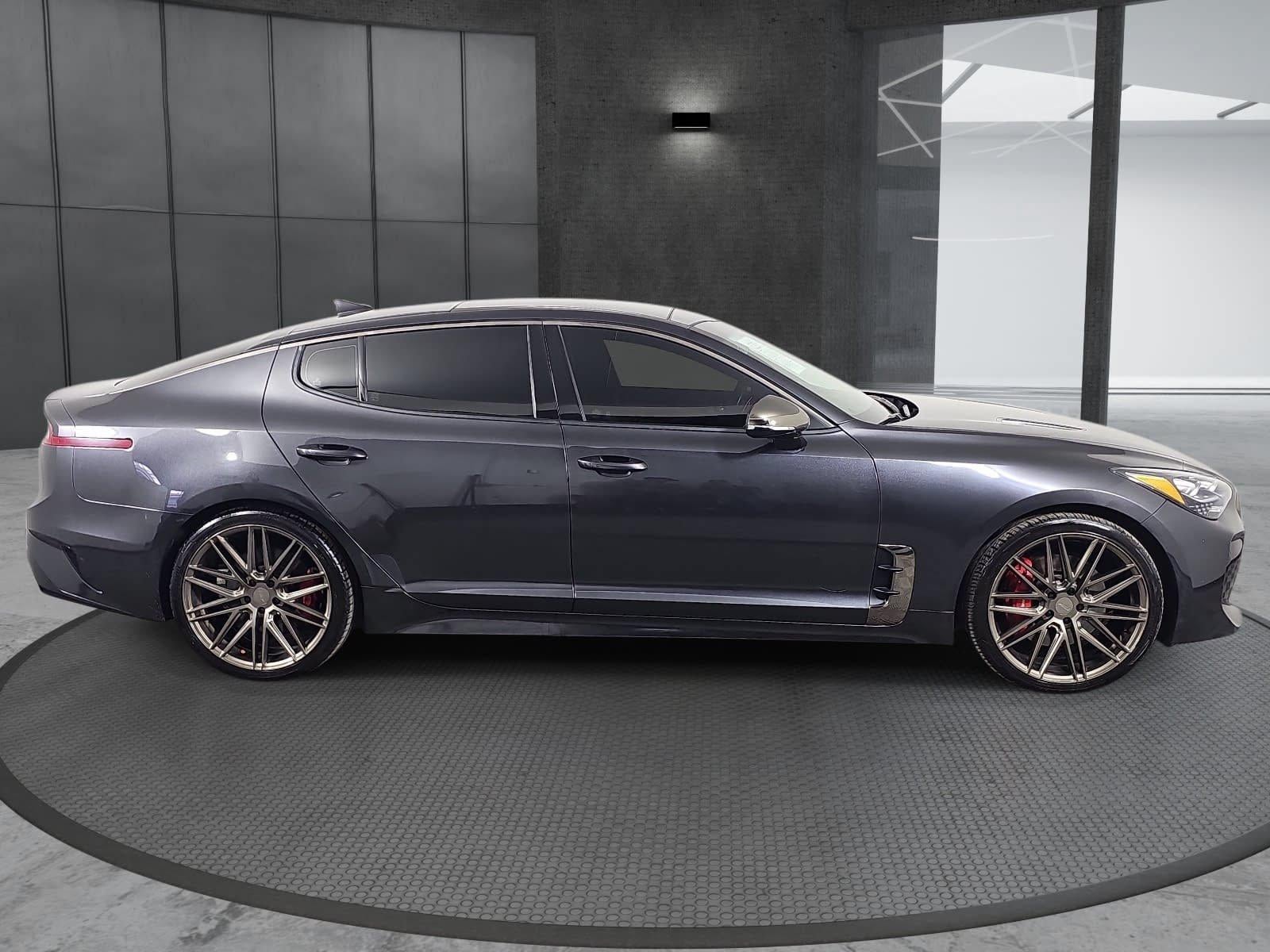 2021 Kia Stinger GT1 AWD
