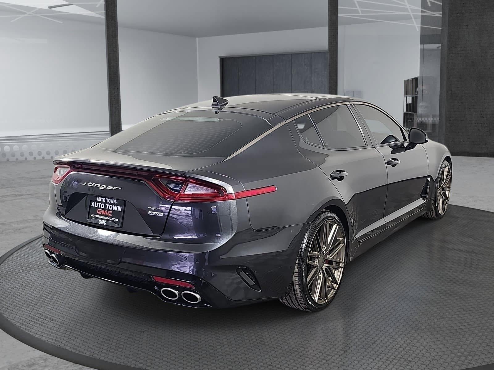 2021 Kia Stinger GT1 AWD