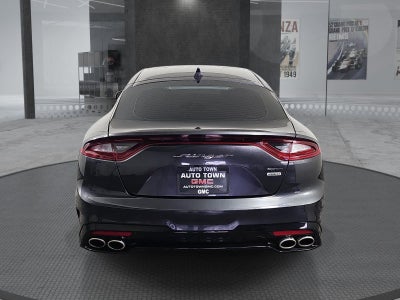 2021 Kia Stinger GT1 AWD