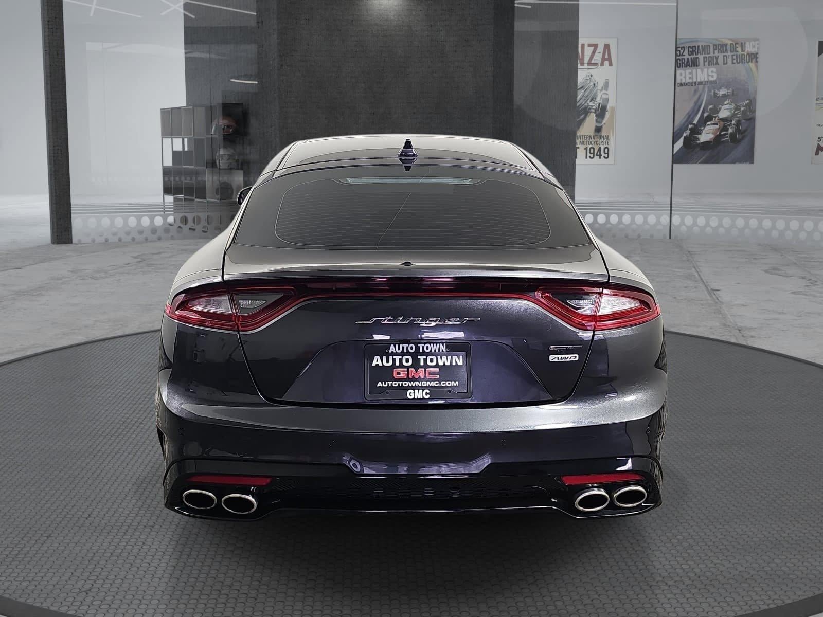 2021 Kia Stinger GT1 AWD
