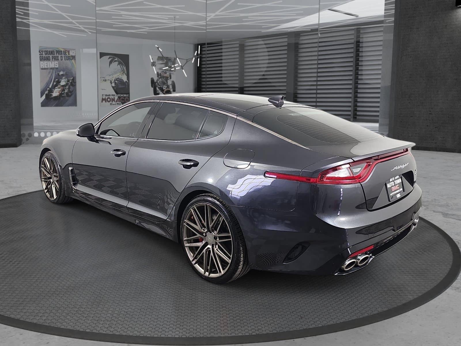 2021 Kia Stinger GT1 AWD
