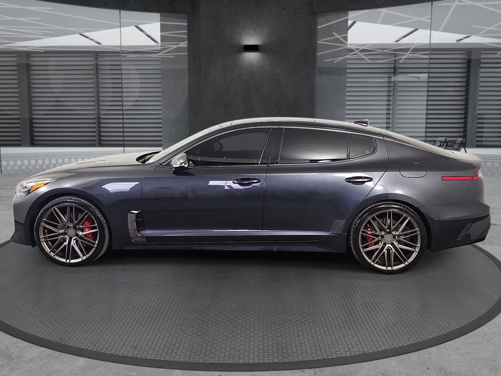 2021 Kia Stinger GT1 AWD