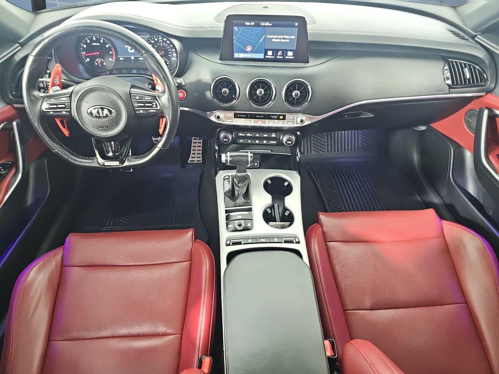 2021 Kia Stinger GT1 AWD