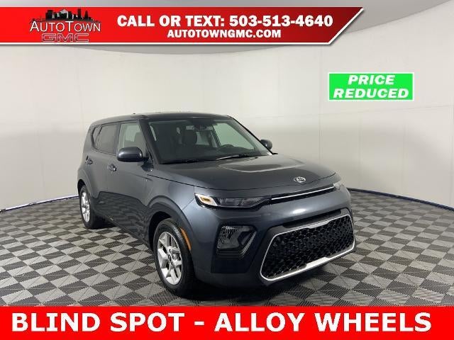 2020 Kia Soul S IVT